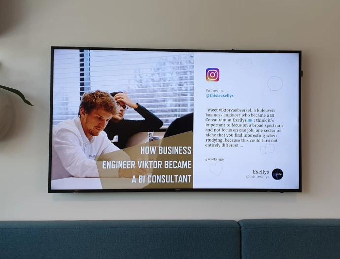 Projective Group referentie Projective Group referentie