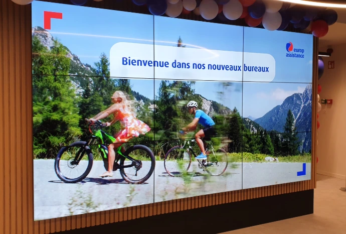 Europ Assistance 1 Europ Assistance 1