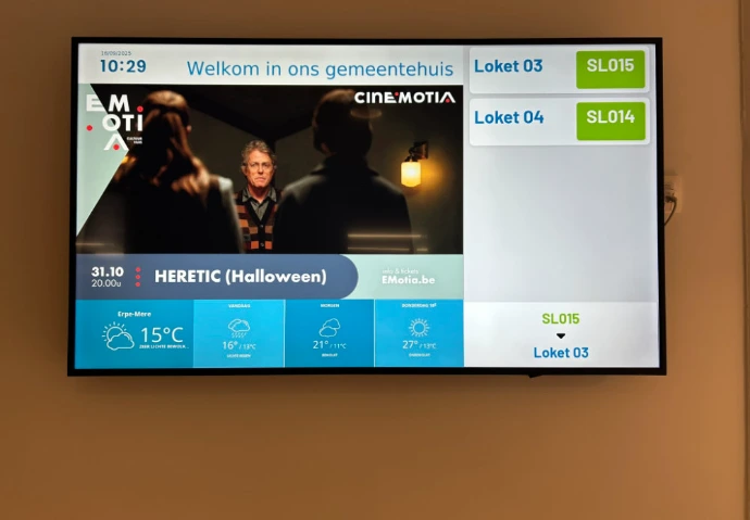 Gemeente Erpe-Mere Gemeente Erpe-Mere