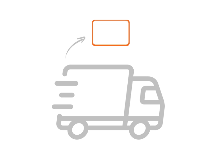 Scherm elders bestellen